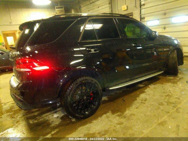 Photo 3 VIN: 4JGDA7FB6JB008556 - MERCEDES-BENZ GLE 