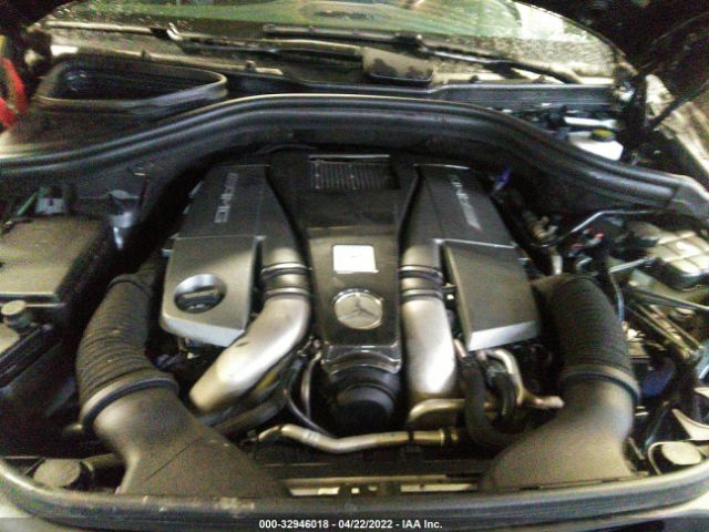 Photo 9 VIN: 4JGDA7FB6JB008556 - MERCEDES-BENZ GLE 