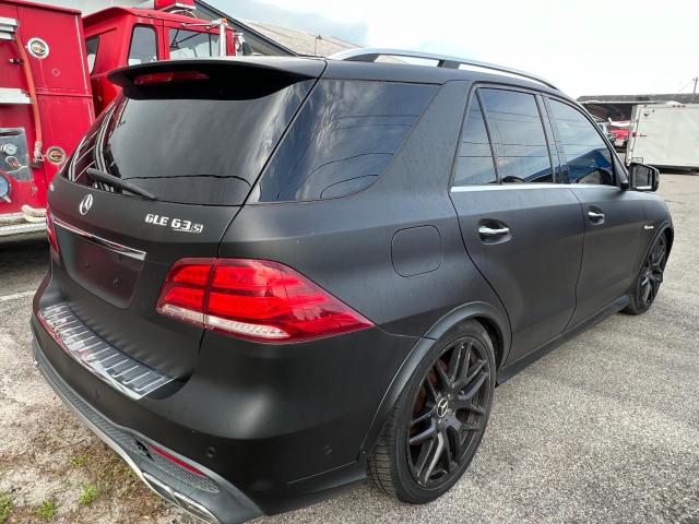 Photo 3 VIN: 4JGDA7FB7GA631599 - MERCEDES-BENZ GLE 63 AMG 