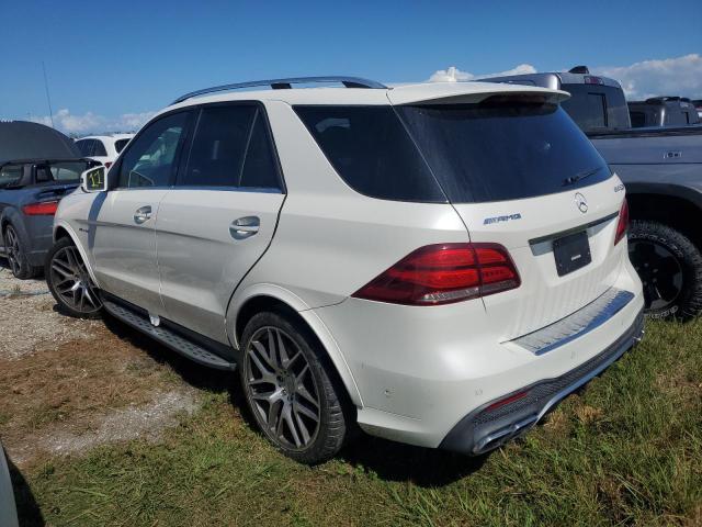 Photo 1 VIN: 4JGDA7FB7JA999269 - MERCEDES-BENZ GLS 63 AMG 