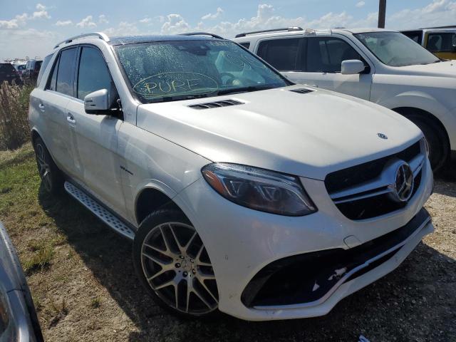 Photo 3 VIN: 4JGDA7FB7JA999269 - MERCEDES-BENZ GLS 63 AMG 