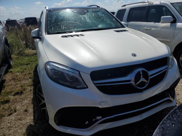 Photo 4 VIN: 4JGDA7FB7JA999269 - MERCEDES-BENZ GLS 63 AMG 