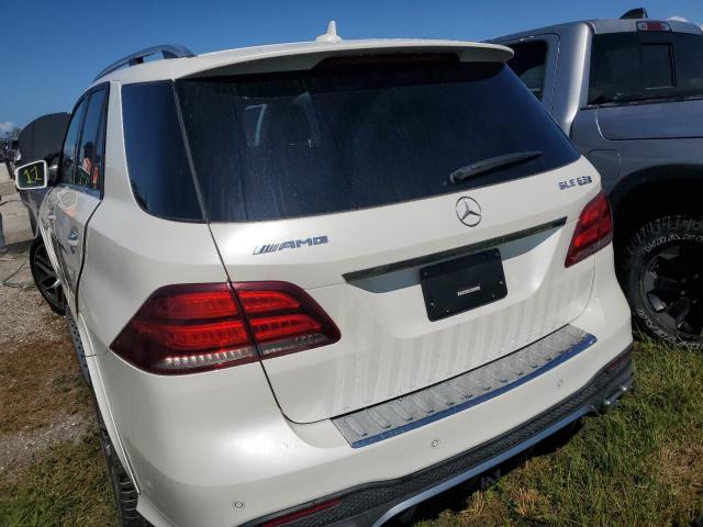 Photo 5 VIN: 4JGDA7FB7JA999269 - MERCEDES-BENZ GLS 63 AMG 