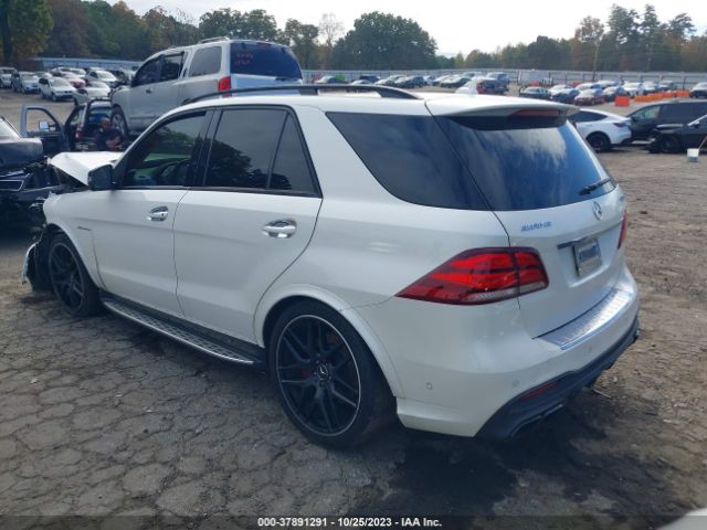 Photo 2 VIN: 4JGDA7FB9HA862960 - MERCEDES-BENZ GLE 