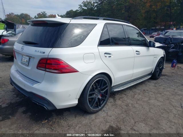 Photo 3 VIN: 4JGDA7FB9HA862960 - MERCEDES-BENZ GLE 