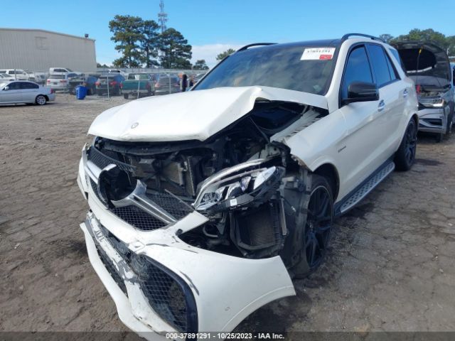 Photo 5 VIN: 4JGDA7FB9HA862960 - MERCEDES-BENZ GLE 