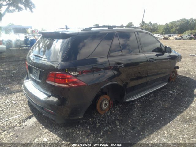 Photo 3 VIN: 4JGDA7FB9HA885445 - MERCEDES-BENZ AMG GLE 63 