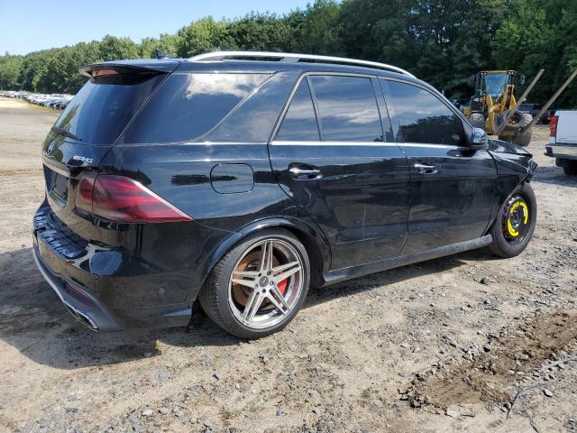 Photo 2 VIN: 4JGDA7FBXGA650115 - MERCEDES-BENZ GLE 63 AMG 