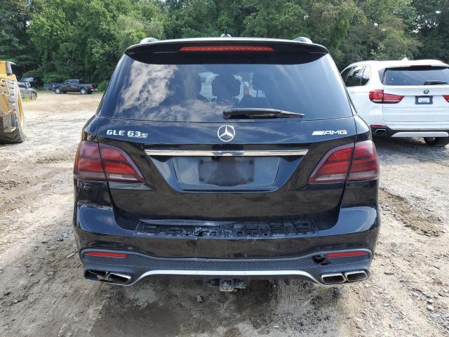 Photo 5 VIN: 4JGDA7FBXGA650115 - MERCEDES-BENZ GLE 63 AMG 