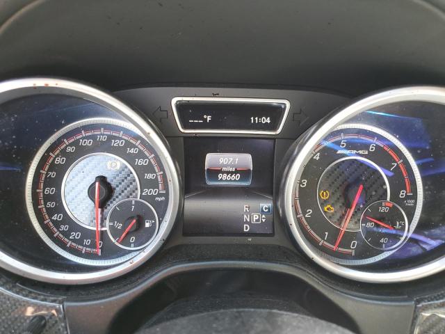 Photo 8 VIN: 4JGDA7FBXGA650115 - MERCEDES-BENZ GLE 63 AMG 