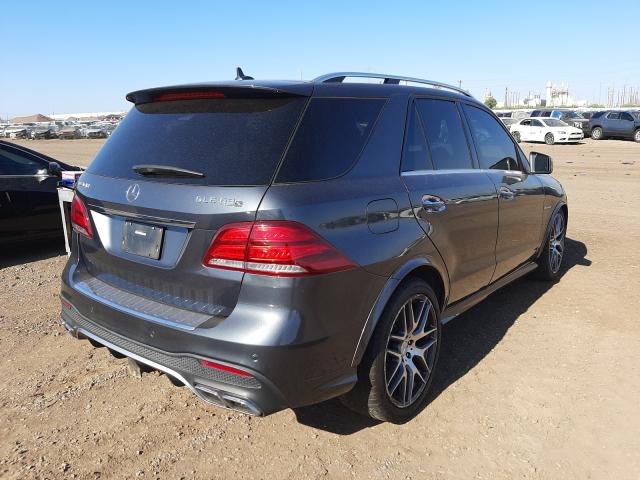 Photo 3 VIN: 4JGDA7FBXGA680800 - MERCEDES-BENZ GLE 63 AMG 