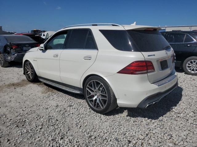 Photo 1 VIN: 4JGDA7FBXJB021004 - MERCEDES-BENZ GLE-CLASS 