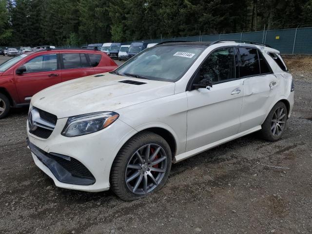 Photo 0 VIN: 4JGDA7FBXJB148111 - MERCEDES-BENZ GLE-CLASS 