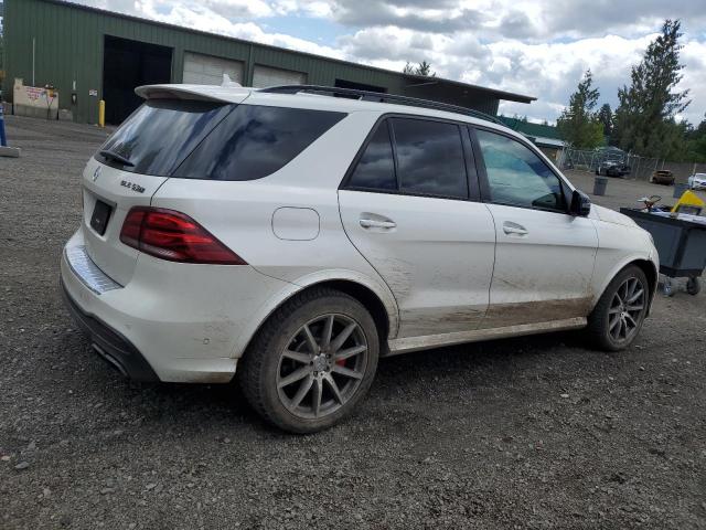 Photo 2 VIN: 4JGDA7FBXJB148111 - MERCEDES-BENZ GLE-CLASS 