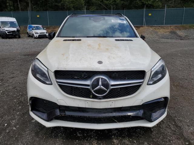 Photo 4 VIN: 4JGDA7FBXJB148111 - MERCEDES-BENZ GLE-CLASS 