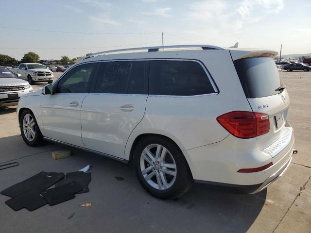 Photo 1 VIN: 4JGDF2EE0DA180740 - MERCEDES-BENZ GL 350 BLU 