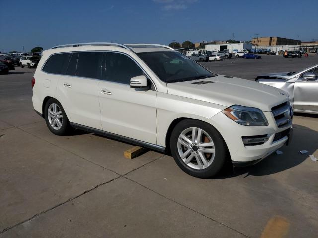 Photo 3 VIN: 4JGDF2EE0DA180740 - MERCEDES-BENZ GL 350 BLU 