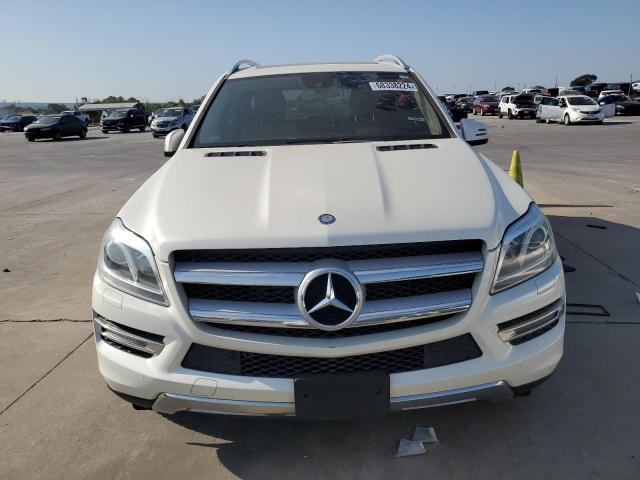 Photo 4 VIN: 4JGDF2EE0DA180740 - MERCEDES-BENZ GL 350 BLU 