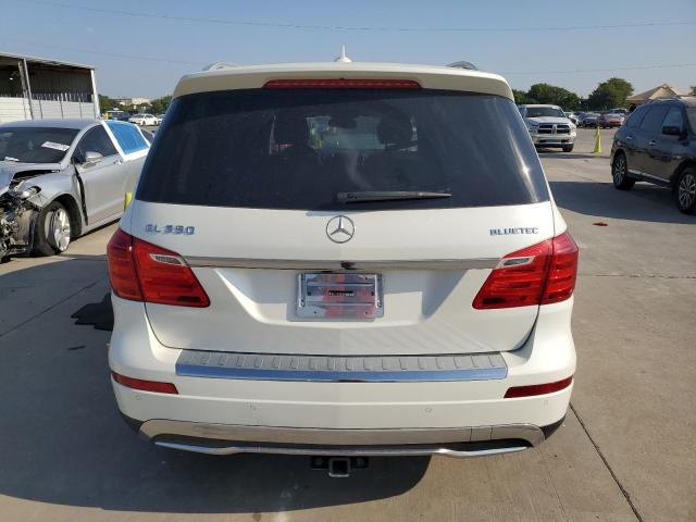 Photo 5 VIN: 4JGDF2EE0DA180740 - MERCEDES-BENZ GL 350 BLU 