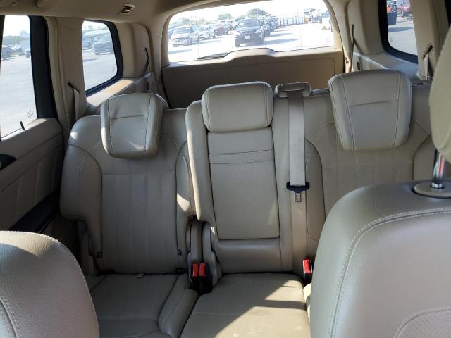 Photo 9 VIN: 4JGDF2EE0DA180740 - MERCEDES-BENZ GL 350 BLU 