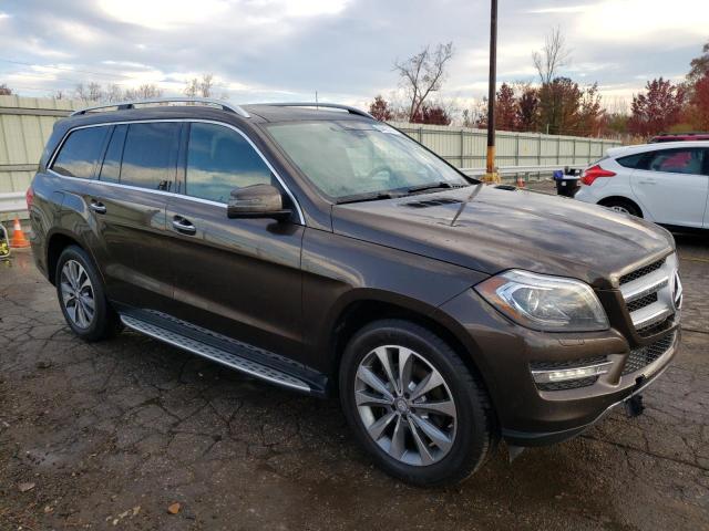 Photo 0 VIN: 4JGDF2EE0EA322358 - MERCEDES-BENZ GL 350 BLU 