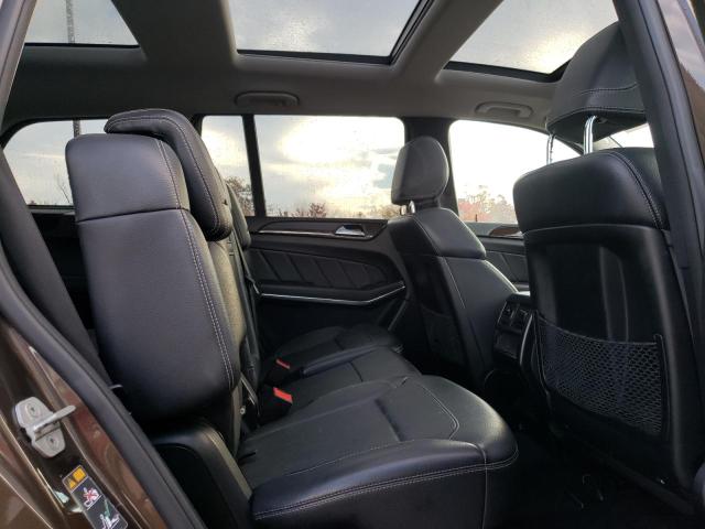 Photo 5 VIN: 4JGDF2EE0EA322358 - MERCEDES-BENZ GL 350 BLU 