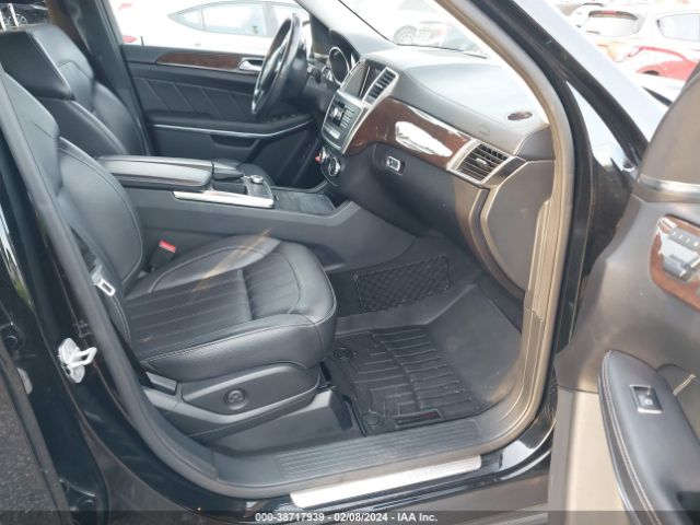 Photo 4 VIN: 4JGDF2EE0EA381636 - MERCEDES-BENZ GL 350 