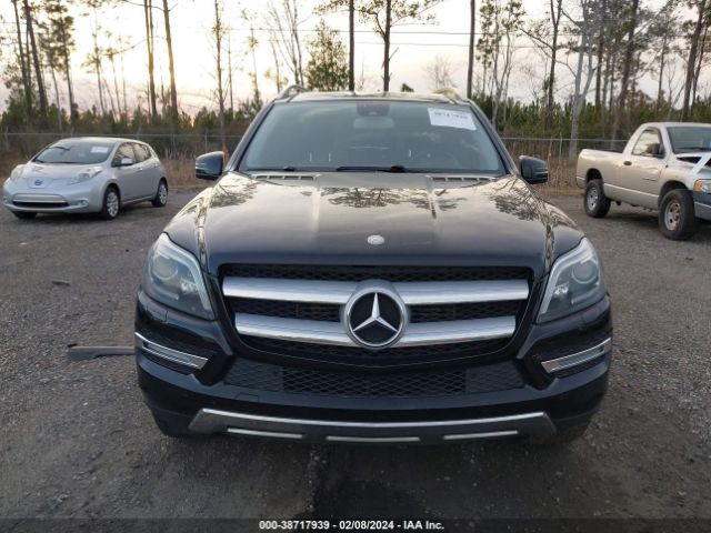 Photo 5 VIN: 4JGDF2EE0EA381636 - MERCEDES-BENZ GL 350 