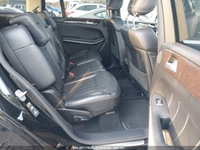 Photo 7 VIN: 4JGDF2EE0EA381636 - MERCEDES-BENZ GL 350 