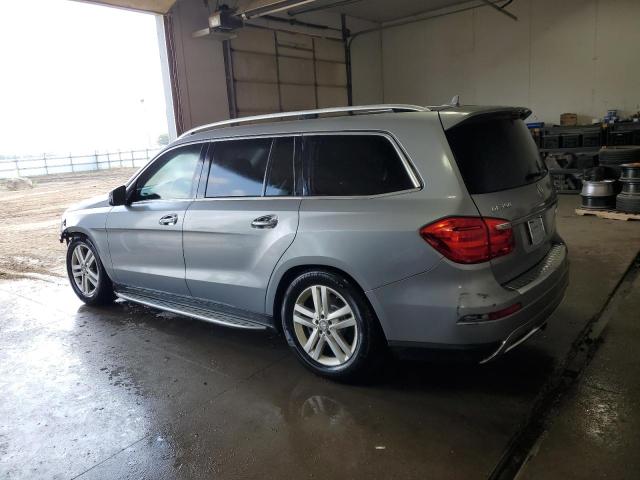 Photo 1 VIN: 4JGDF2EE0EA403733 - MERCEDES-BENZ GL 350 BLU 