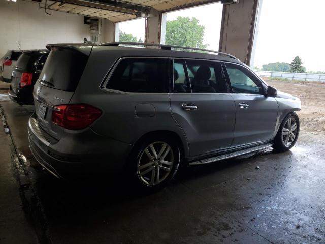 Photo 2 VIN: 4JGDF2EE0EA403733 - MERCEDES-BENZ GL 350 BLU 