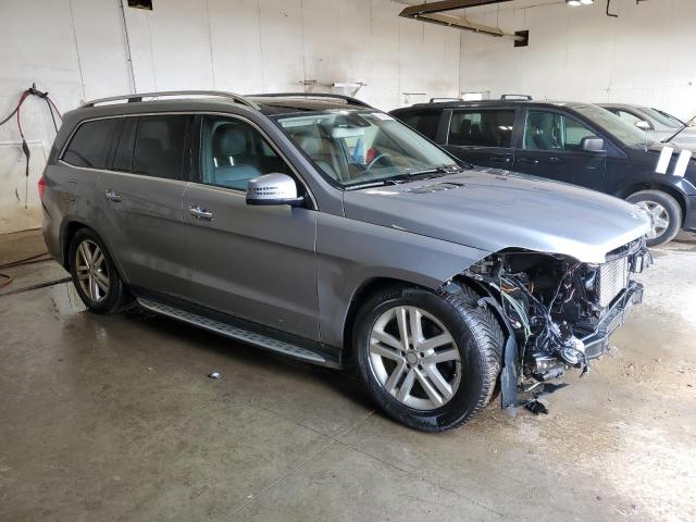 Photo 3 VIN: 4JGDF2EE0EA403733 - MERCEDES-BENZ GL 350 BLU 