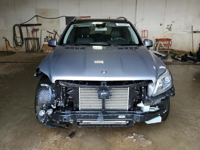 Photo 4 VIN: 4JGDF2EE0EA403733 - MERCEDES-BENZ GL 350 BLU 