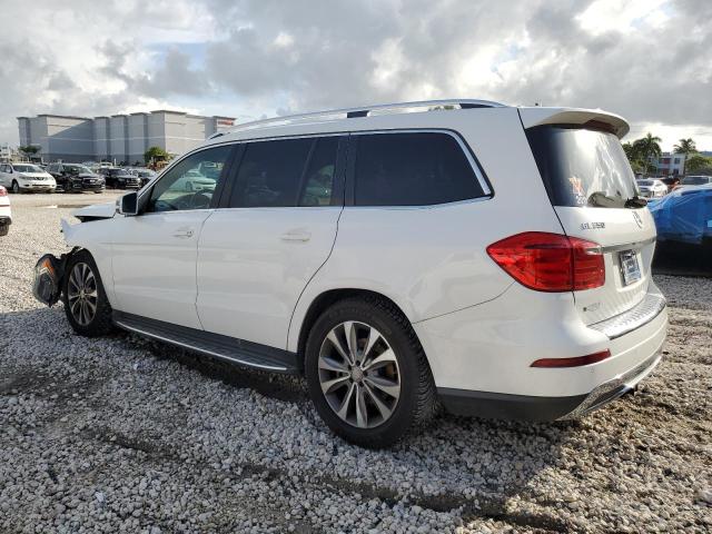 Photo 1 VIN: 4JGDF2EE0EA428096 - MERCEDES-BENZ GL 350 BLU 