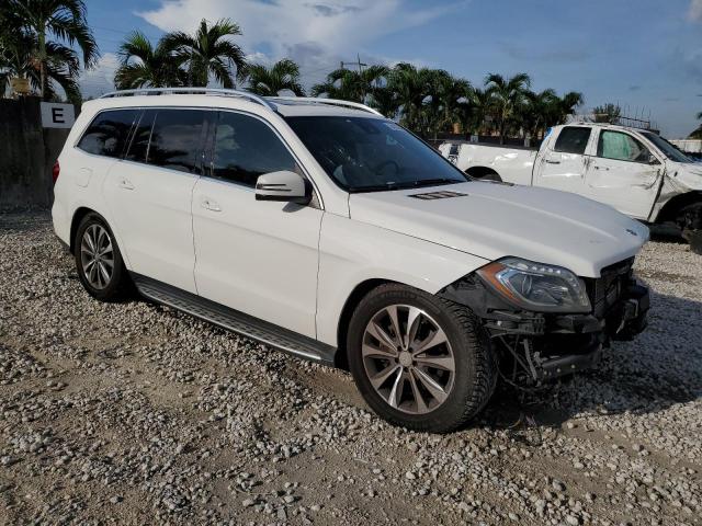 Photo 3 VIN: 4JGDF2EE0EA428096 - MERCEDES-BENZ GL 350 BLU 