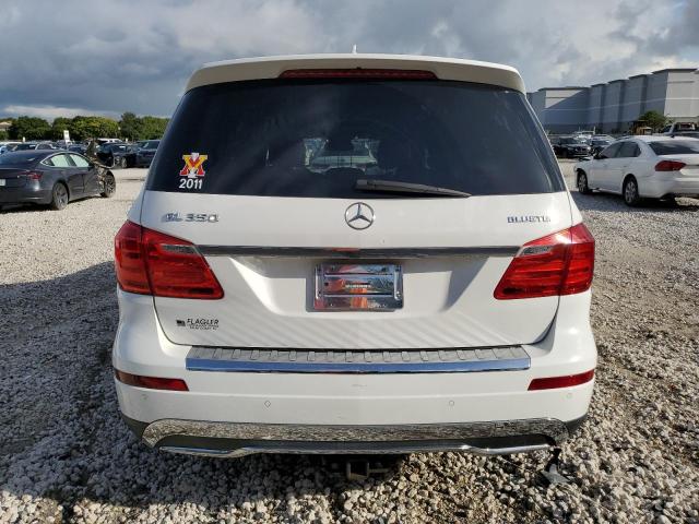 Photo 5 VIN: 4JGDF2EE0EA428096 - MERCEDES-BENZ GL 350 BLU 