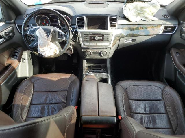 Photo 7 VIN: 4JGDF2EE0EA428096 - MERCEDES-BENZ GL 350 BLU 