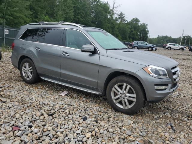 Photo 3 VIN: 4JGDF2EE0EA437445 - MERCEDES-BENZ GL 350 BLU 