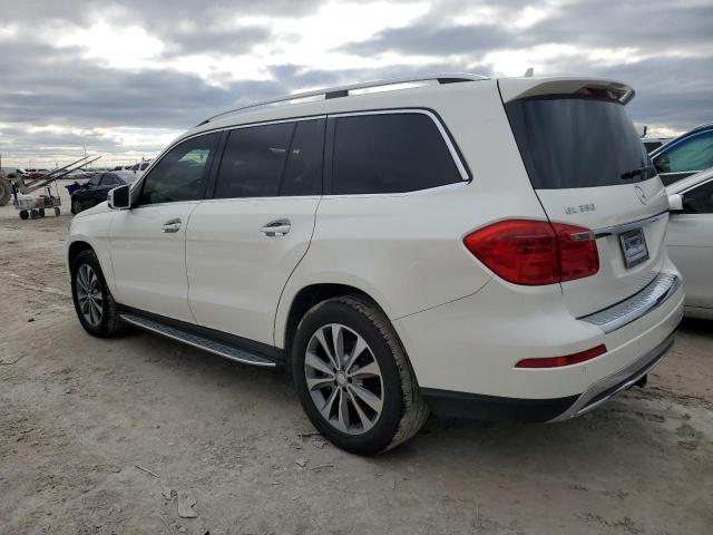 Photo 1 VIN: 4JGDF2EE0FA476750 - MERCEDES-BENZ GL 350 CDI 