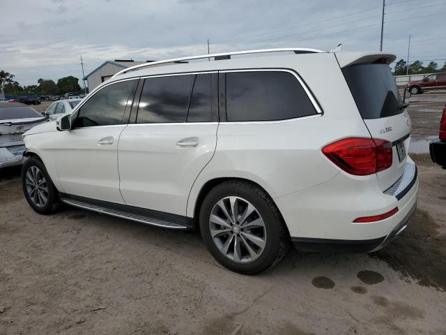 Photo 1 VIN: 4JGDF2EE0FA534257 - MERCEDES-BENZ GL 350 