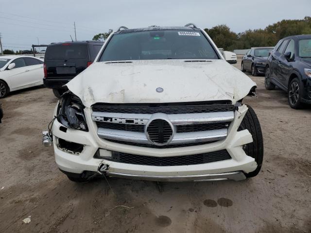 Photo 4 VIN: 4JGDF2EE0FA534257 - MERCEDES-BENZ GL 350 