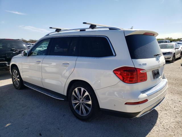 Photo 2 VIN: 4JGDF2EE0FA561023 - MERCEDES-BENZ GL 350 BLU 