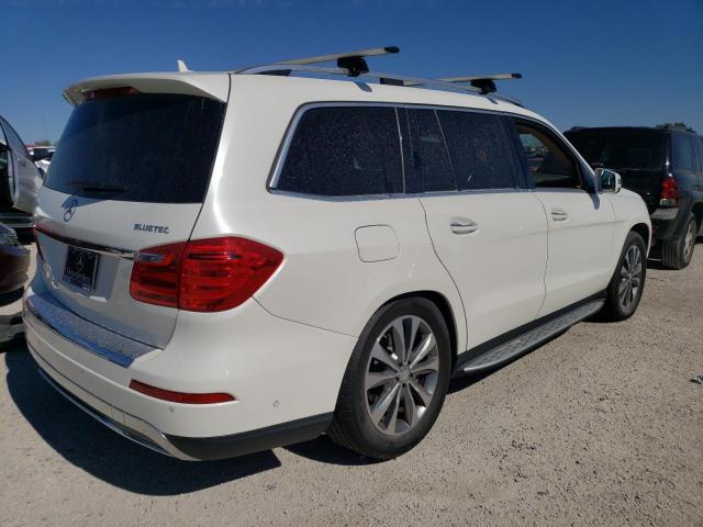 Photo 3 VIN: 4JGDF2EE0FA561023 - MERCEDES-BENZ GL 350 BLU 