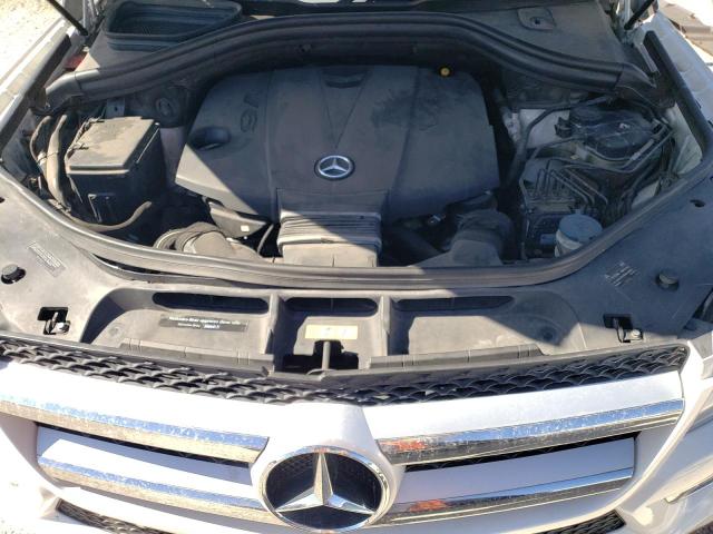 Photo 6 VIN: 4JGDF2EE0FA561023 - MERCEDES-BENZ GL 350 BLU 