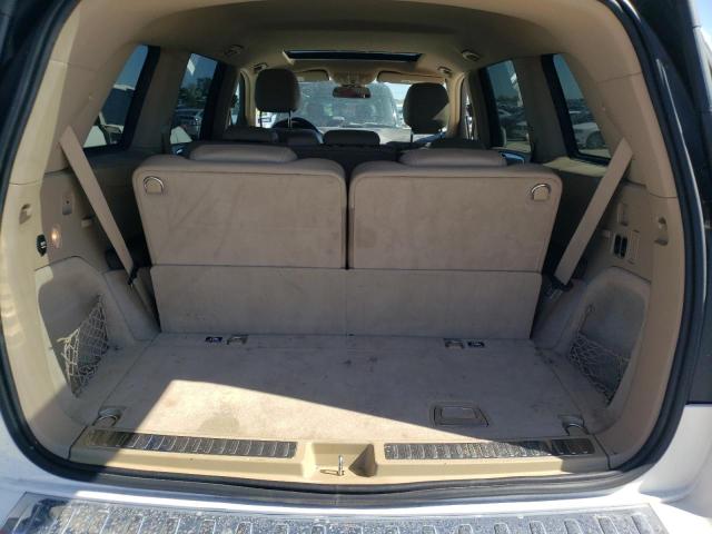 Photo 8 VIN: 4JGDF2EE0FA561023 - MERCEDES-BENZ GL 350 BLU 