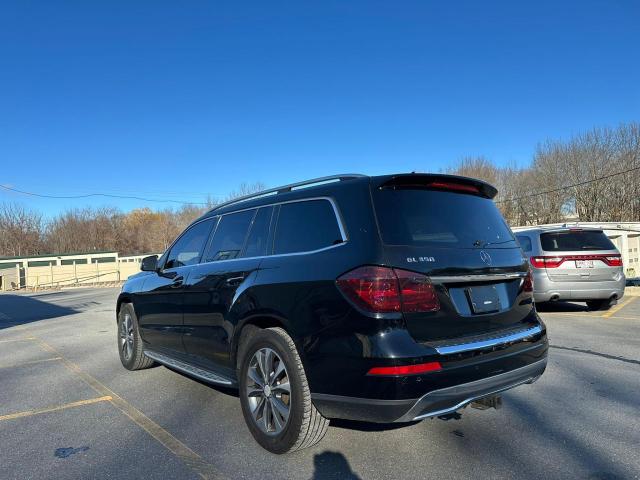 Photo 1 VIN: 4JGDF2EE0GA661916 - MERCEDES-BENZ GL 350 BLU 