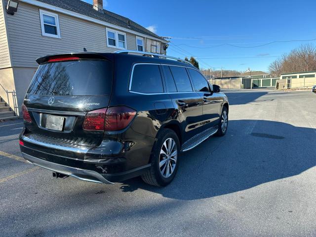 Photo 2 VIN: 4JGDF2EE0GA661916 - MERCEDES-BENZ GL 350 BLU 