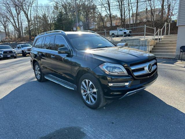 Photo 3 VIN: 4JGDF2EE0GA661916 - MERCEDES-BENZ GL 350 BLU 