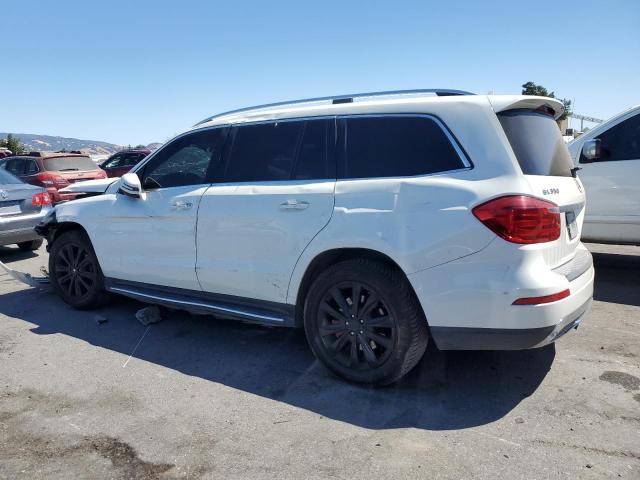 Photo 1 VIN: 4JGDF2EE1DA146791 - MERCEDES-BENZ GL 350 BLU 