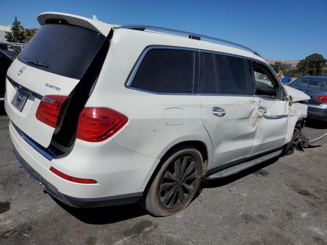 Photo 2 VIN: 4JGDF2EE1DA146791 - MERCEDES-BENZ GL 350 BLU 